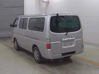 Nissan Caravan