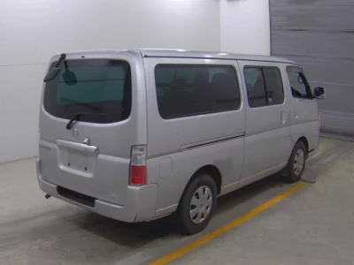 Nissan Caravan