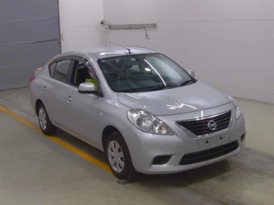 Nissan Latio