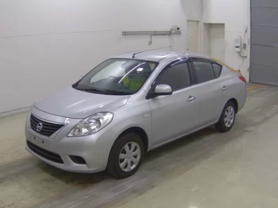 Nissan Latio