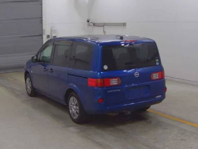 Nissan Lafesta