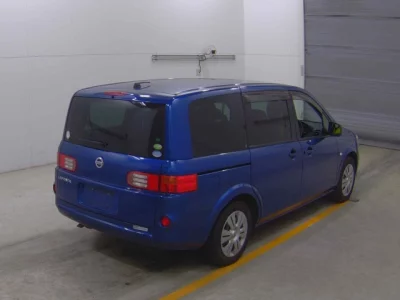 Nissan Lafesta