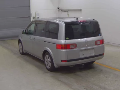 Nissan Lafesta