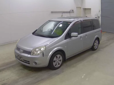 Nissan Lafesta