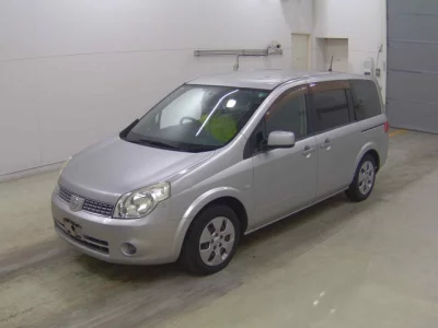 Nissan Lafesta