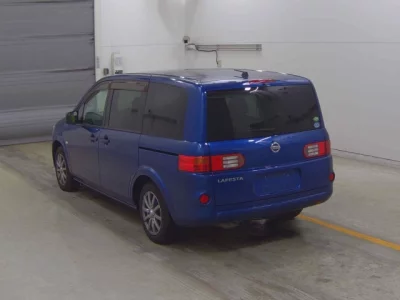 Nissan Lafesta