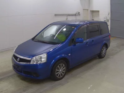 Nissan Lafesta