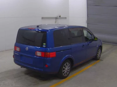 Nissan Lafesta
