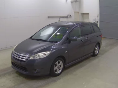 Nissan Lafesta