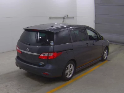 Nissan Lafesta