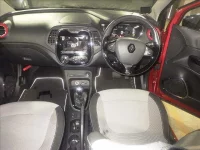 Renault Captur лот № 9451 оценка 3.5  с аукциона в Японии 2