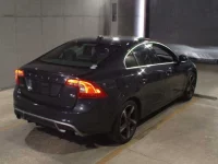 Volvo S60 лот № 8491 оценка 4.5  с аукциона в Японии 4