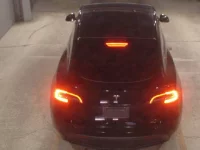 Tesla MODELY лот № 130 оценка 3.5  с аукциона в Японии 5