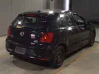 Volkswagen Polo лот № 8555 оценка 3.5  с аукциона в Японии 4