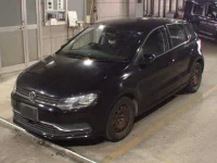 Volkswagen Polo лот № 8555 оценка 3.5  с аукциона в Японии 3