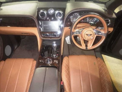 Bentley Bentayga