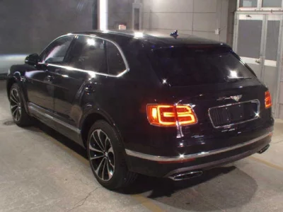 Bentley Bentayga