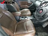 Fiat 500X лот № 122 оценка 3.5  с аукциона в Японии 4