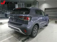 Volkswagen T-CROSS лот № 2423 оценка -  с аукциона в Японии 1