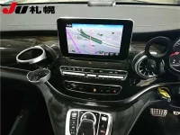 Mercedes-Benz V CLASS лот № 1109 оценка 3  с аукциона в Японии 5