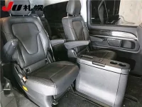 Mercedes-Benz V CLASS лот № 1109 оценка 3  с аукциона в Японии 6