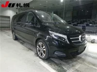 Mercedes-Benz V CLASS лот № 1109 оценка 3  с аукциона в Японии 7