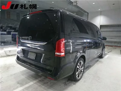 Mercedes-Benz V CLASS  с аукциона в Японии