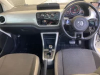 Volkswagen UP лот № 330 оценка 4  с аукциона в Японии 3