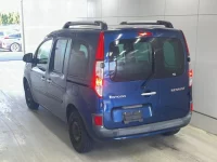 Renault KANGOO лот № 3144 оценка 3.5  с аукциона в Японии 1