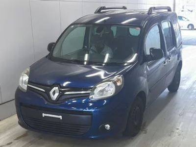 Renault KANGOO  с аукциона в Японии
