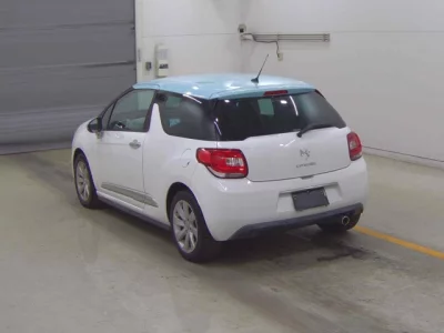 Citroen DS3