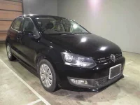 Volkswagen Polo лот № 3129 оценка 3.5  с аукциона в Японии 2