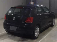 Volkswagen Polo лот № 3129 оценка 3.5  с аукциона в Японии 1