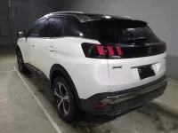 Peugeot 3008 лот № 2077 оценка 3  с аукциона в Японии 3