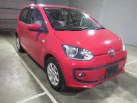 Volkswagen UP лот № 7148 оценка R  с аукциона в Японии 2