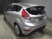 Ford FIESTA лот № 7161 оценка 4  с аукциона в Японии 3