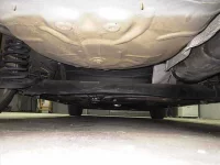 Ford FIESTA лот № 7161 оценка 4  с аукциона в Японии 6