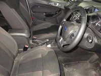 Ford FIESTA лот № 7161 оценка 4  с аукциона в Японии 8