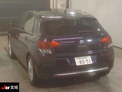 Citroen C4