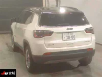 Chrysler JEEP COMPASS лот № 2064 оценка 4.5  с аукциона в Японии 1