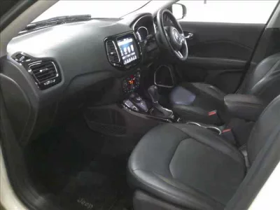 Chrysler JEEP COMPASS  с аукциона в Японии