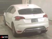 Citroen DS4 лот № 4201 оценка 3.5  с аукциона в Японии 1