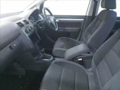 Volkswagen GOLF TOURAN  с аукциона в Японии