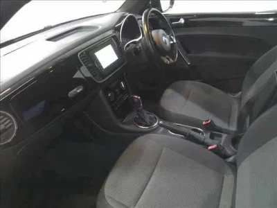 Volkswagen THE BEETLE  с аукциона в Японии