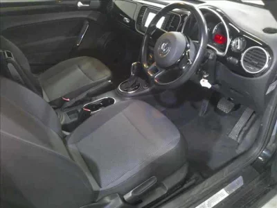 Volkswagen THE BEETLE  с аукциона в Японии