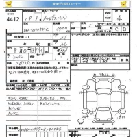 Mercedes-Benz E CLASS лот № 4412 оценка 4  с аукциона в Японии 5