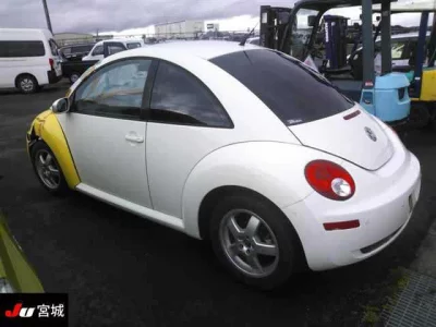 Volkswagen New Beetle
