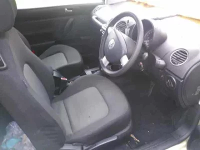 Volkswagen New Beetle