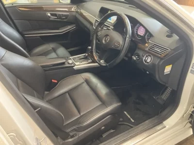 Mercedes-Benz E CLASS WAGON  с аукциона в Японии