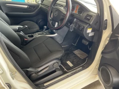 Mercedes-Benz B CLASS  с аукциона в Японии